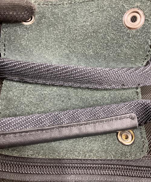 TUMI（トゥミ）TUMI (トゥミ) ボストンバッグ ブラックの古着・服飾アイテム