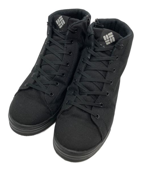 Columbia（コロンビア）Columbia (コロンビア) ローカットスニーカー ブラック サイズ:27の古着・服飾アイテム