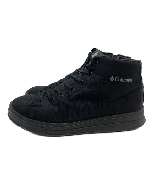 Columbia（コロンビア）Columbia (コロンビア) ローカットスニーカー ブラック サイズ:27の古着・服飾アイテム
