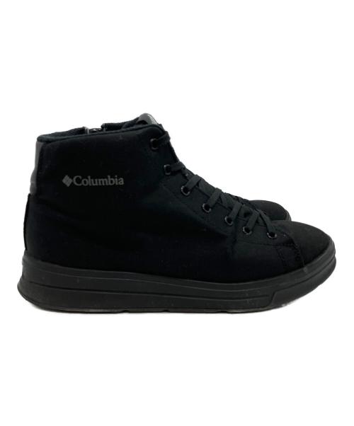 Columbia（コロンビア）Columbia (コロンビア) ローカットスニーカー ブラック サイズ:27の古着・服飾アイテム