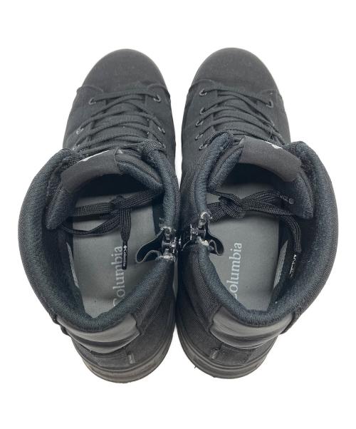 Columbia（コロンビア）Columbia (コロンビア) ローカットスニーカー ブラック サイズ:27の古着・服飾アイテム