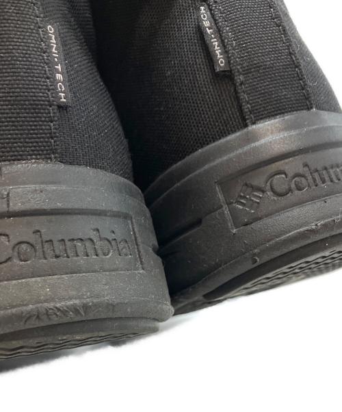 Columbia（コロンビア）Columbia (コロンビア) ローカットスニーカー ブラック サイズ:27の古着・服飾アイテム