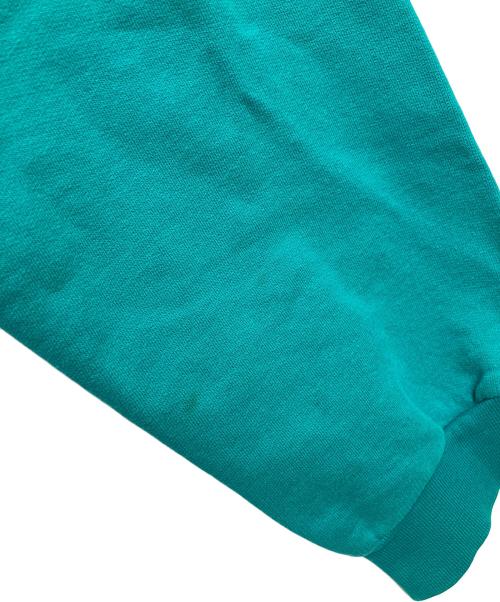 adidas（アディダス）adidas (アディダス) クルーネックスウェット ブルー サイズ:Mの古着・服飾アイテム