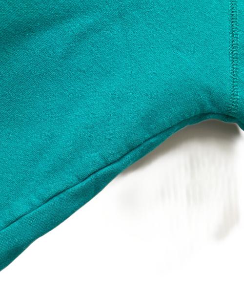 adidas（アディダス）adidas (アディダス) クルーネックスウェット ブルー サイズ:Mの古着・服飾アイテム