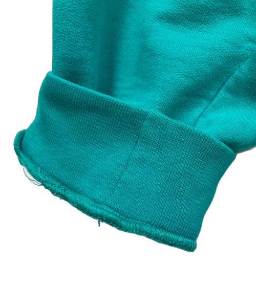 adidas（アディダス）adidas (アディダス) クルーネックスウェット ブルー サイズ:Mの古着・服飾アイテム