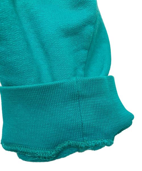adidas（アディダス）adidas (アディダス) クルーネックスウェット ブルー サイズ:Mの古着・服飾アイテム