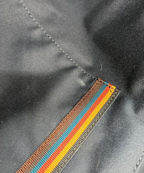 PAUL SMITH（ポールスミス）PAUL SMITH (ポールスミス) トートバッグ ベージュ×ネイビーの古着・服飾アイテム