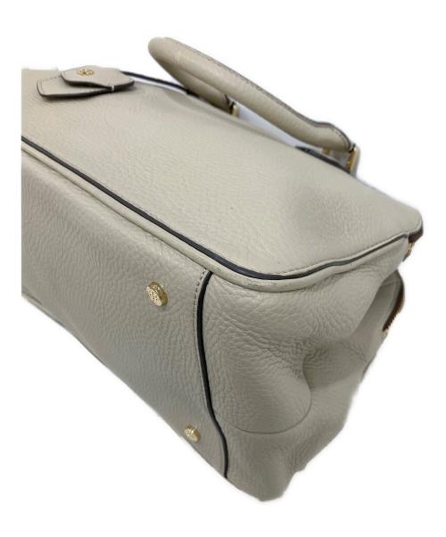 TORY BURCH（トリーバーチ）TORY BURCH (トリーバーチ) ロビンソン 2WAYショルダーバッグ ベージュの古着・服飾アイテム