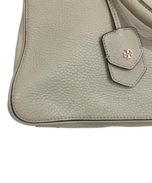 TORY BURCH（トリーバーチ）TORY BURCH (トリーバーチ) ロビンソン 2WAYショルダーバッグ ベージュの古着・服飾アイテム