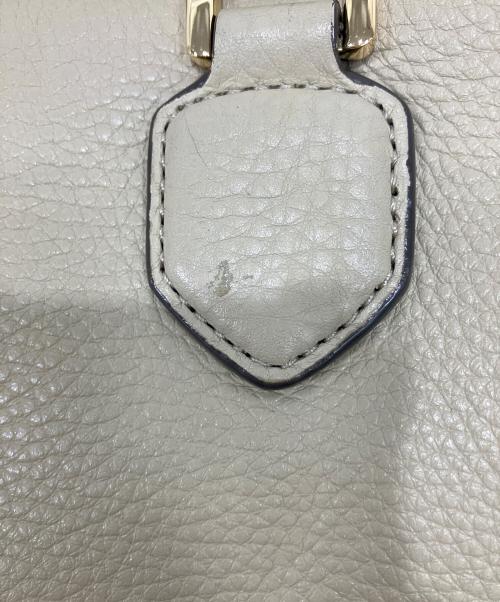TORY BURCH（トリーバーチ）TORY BURCH (トリーバーチ) ロビンソン 2WAYショルダーバッグ ベージュの古着・服飾アイテム