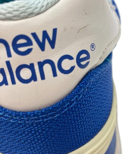 NEW BALANCE（ニューバランス）NEW BALANCE (ニューバランス) 574スニーカー ブルー サイズ:24の古着・服飾アイテム