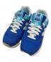 NEW BALANCE（ニューバランス）の古着「574スニーカー」｜ブルー