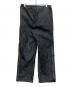 mont-bell (モンベル) トレントフライヤーパンツ ブラック サイズ:XL：7000円