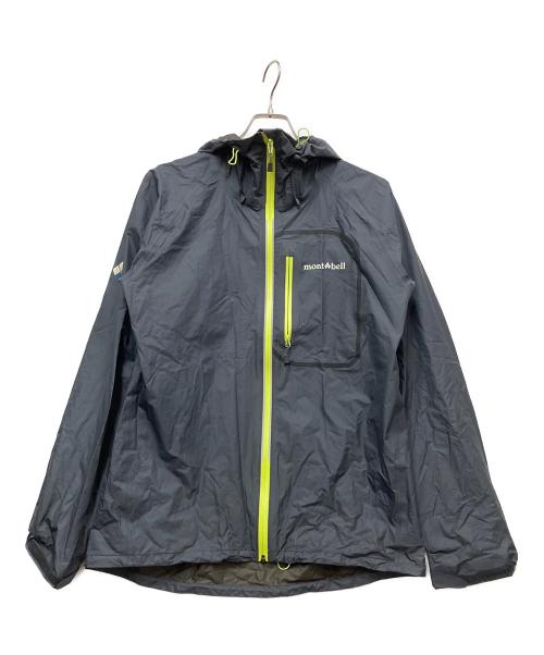 mont-bell（モンベル）mont-bell (モンベル) トレントフライヤージャケット グレー サイズ:Lの古着・服飾アイテム