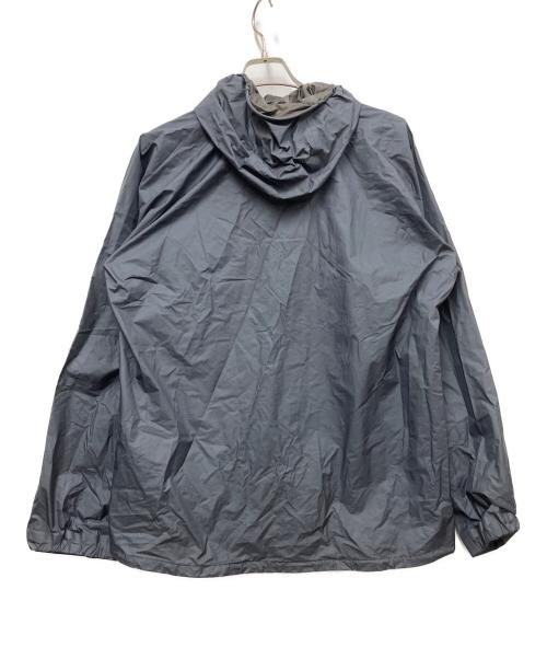 mont-bell（モンベル）mont-bell (モンベル) トレントフライヤージャケット グレー サイズ:Lの古着・服飾アイテム