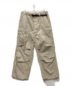 THE NORTH FACEザ ノース フェイス）の古着「GEOLOGY CARGO PANT」｜ベージュ