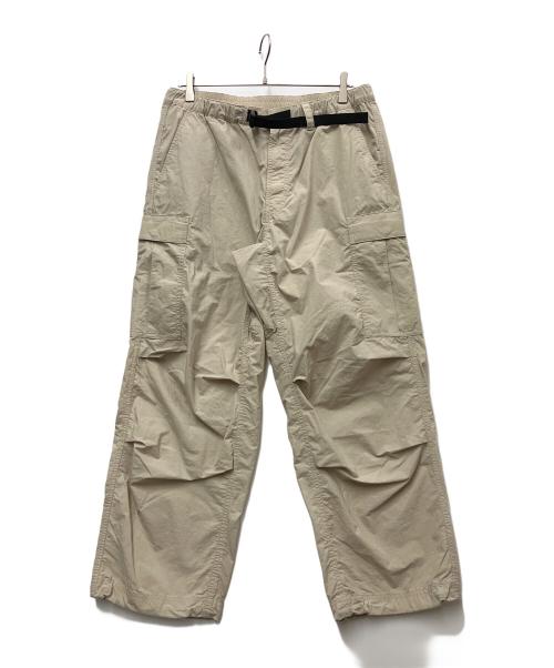 THE NORTH FACE（ザ ノース フェイス）THE NORTH FACE (ザ ノース フェイス) GEOLOGY CARGO PANT ベージュ サイズ:Lの古着・服飾アイテム