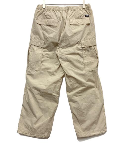THE NORTH FACE（ザ ノース フェイス）THE NORTH FACE (ザ ノース フェイス) GEOLOGY CARGO PANT ベージュ サイズ:Lの古着・服飾アイテム
