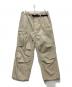 THE NORTH FACE（ザ ノース フェイス）の古着「GEOLOGY CARGO PANT」｜ベージュ