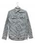 Hysteric Glamour（ヒステリックグラマー）の古着「長袖シャツ」｜ブルー