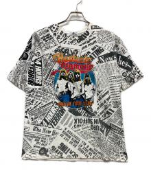 Hysteric Glamour（ヒステリックグラマー）の古着「半袖カットソー」｜ホワイト
