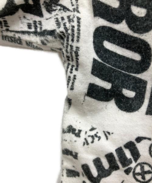 Hysteric Glamour（ヒステリックグラマー）Hysteric Glamour (ヒステリックグラマー) 半袖カットソー ホワイト サイズ:Ｍの古着・服飾アイテム