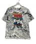 Hysteric Glamour（ヒステリックグラマー）の古着「半袖カットソー」｜ホワイト