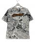 Hysteric Glamour (ヒステリックグラマー) 半袖カットソー ホワイト サイズ:Ｍ：8000円