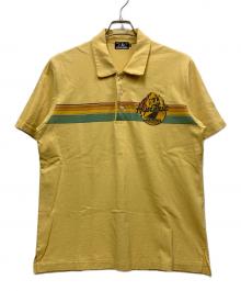 Hysteric Glamour（ヒステリックグラマー）の古着「半袖シャツ」｜イエロー