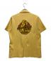 Hysteric Glamour (ヒステリックグラマー) 半袖シャツ イエロー サイズ:Ｍ：7000円