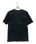 Hysteric Glamour (ヒステリックグラマー) BEAR BRICK (ベアブリック) 半袖カットソー ブラック サイズ:M：7000円