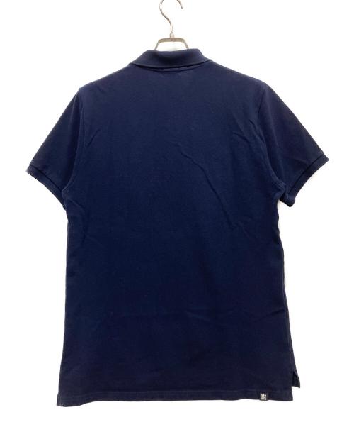Hysteric Glamour（ヒステリックグラマー）Hysteric Glamour (ヒステリックグラマー) The Velvet Underground (ザヴェルヴェットアンダーグラウンド) 半袖シャツ ネイビー サイズ:Lの古着・服飾アイテム
