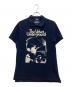 Hysteric Glamour（ヒステリックグラマー）の古着「半袖シャツ」｜ネイビー