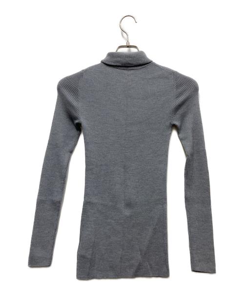 Noble（ノーブル）Noble (ノーブル) 薄手ニット グレー サイズ:不明の古着・服飾アイテム