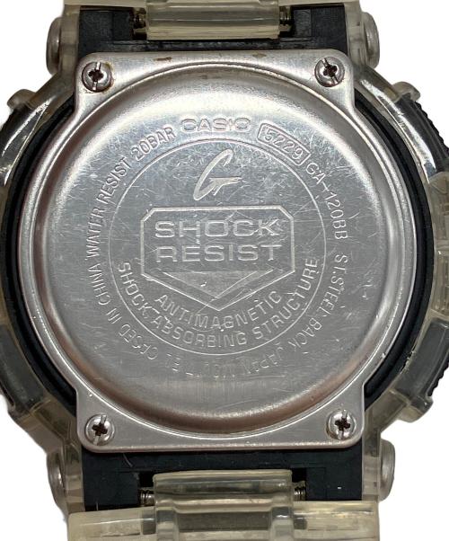 CASIO（カシオ）CASIO (カシオ) 腕時計 ブラックの古着・服飾アイテム