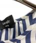 中古・古着 Kate Spade (ケイトスペード) 半袖ワンピース ネイビー×ホワイト サイズ:XS：6000円