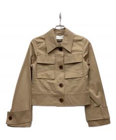 中古・古着通販】Claiborne (クレイボーン) スウェードジャケット