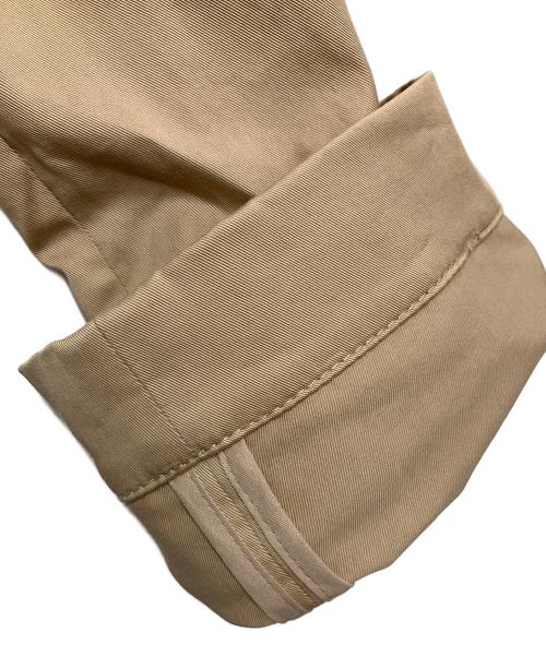 HUGO BOSS（ヒューゴ ボス）HUGO BOSS (ヒューゴ ボス) ジャケット ベージュ サイズ:UK6の古着・服飾アイテム