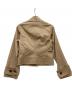 HUGO BOSS (ヒューゴ ボス) ジャケット ベージュ サイズ:UK6：10000円