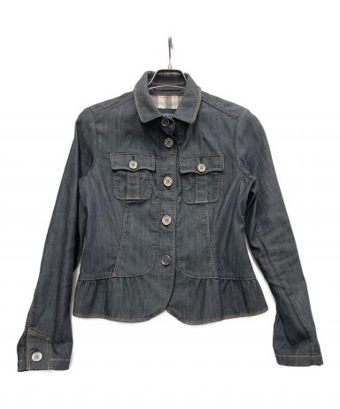 中古・古着通販】BURBERRY LONDON (バーバリーロンドン) デニム
