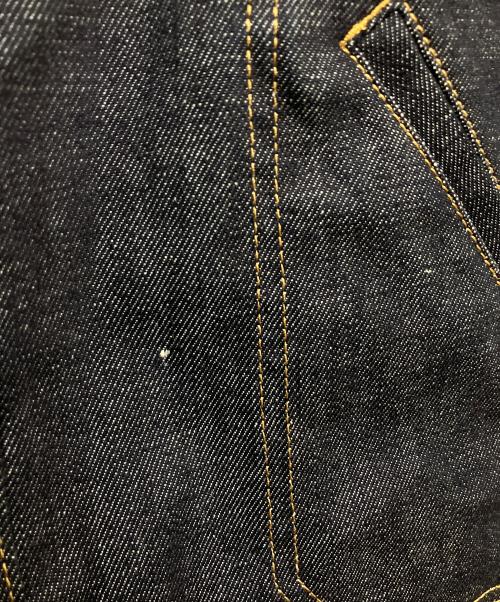 CARVEN（カルヴェン）CARVEN (カルヴェン) 長袖ワンピース インディゴ サイズ:36の古着・服飾アイテム
