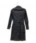 CARVEN (カルヴェン) 長袖ワンピース インディゴ サイズ:36：7000円