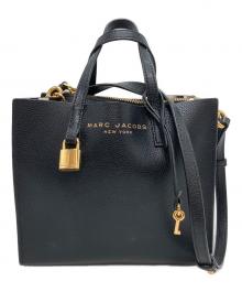 MARC JACOBS（マークジェイコブス）の古着「2WAYショルダーバッグ」｜ブラック