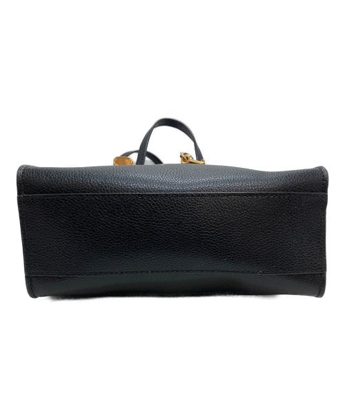 MARC JACOBS（マークジェイコブス）MARC JACOBS (マークジェイコブス) 2WAYショルダーバッグ ブラックの古着・服飾アイテム
