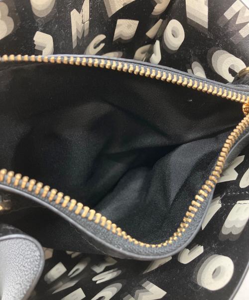 MARC JACOBS（マークジェイコブス）MARC JACOBS (マークジェイコブス) 2WAYショルダーバッグ ブラックの古着・服飾アイテム