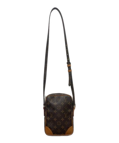 LOUIS VUITTON（ルイ ヴィトン）LOUIS VUITTON (ルイ ヴィトン) ダヌーブ　ショルダーバッグの古着・服飾アイテム