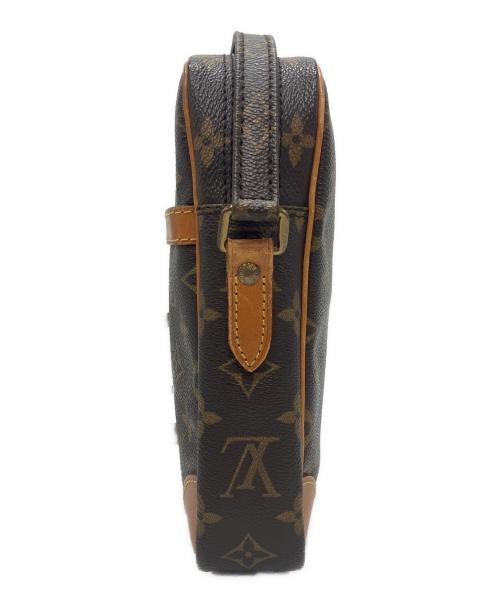LOUIS VUITTON（ルイ ヴィトン）LOUIS VUITTON (ルイ ヴィトン) ダヌーブ　ショルダーバッグの古着・服飾アイテム