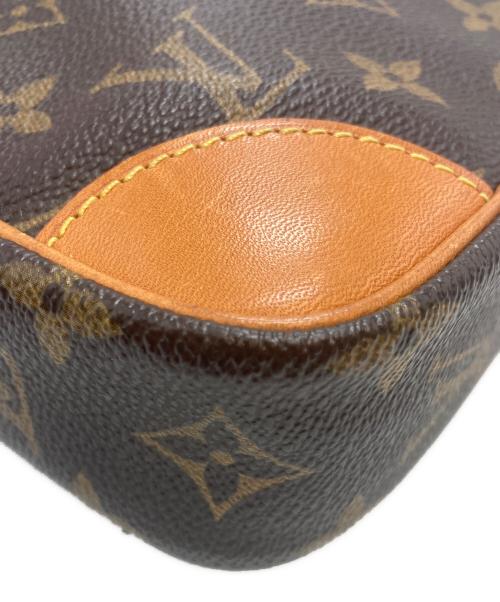 LOUIS VUITTON（ルイ ヴィトン）LOUIS VUITTON (ルイ ヴィトン) ダヌーブ　ショルダーバッグの古着・服飾アイテム