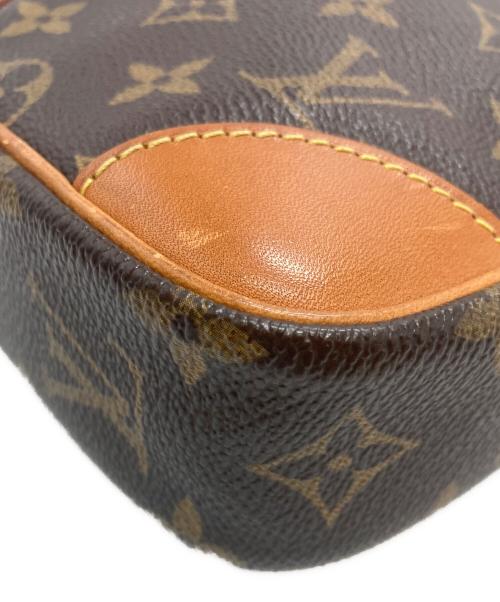LOUIS VUITTON（ルイ ヴィトン）LOUIS VUITTON (ルイ ヴィトン) ダヌーブ　ショルダーバッグの古着・服飾アイテム