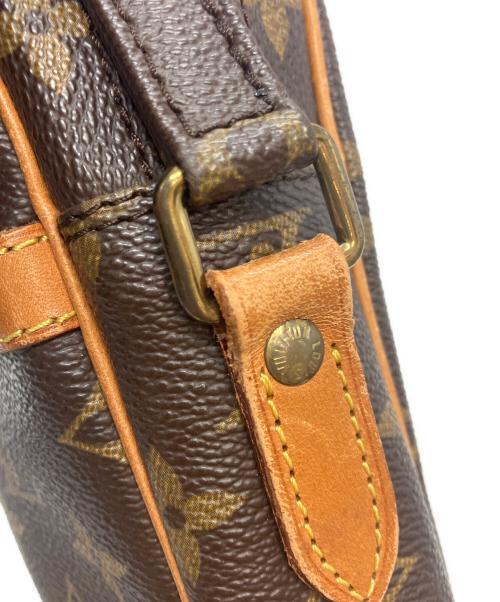 LOUIS VUITTON（ルイ ヴィトン）LOUIS VUITTON (ルイ ヴィトン) ダヌーブ　ショルダーバッグの古着・服飾アイテム